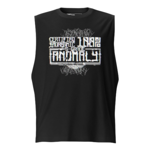 A̸̛͜͏̡N̷͡͡͠Ờ̡M҉̷̧A̵̢͘L̨̀Y̛ [UA-TYPE:10.1]