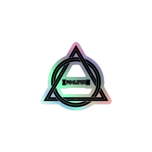 INHUMAN [UA-TYPE:9S]